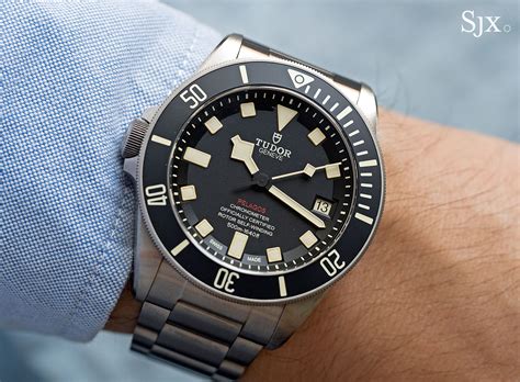 tudor 42|tudor crown review.